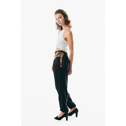 Unisex handmade boho hippie aladdin alibaba harem yoga pants one size women men