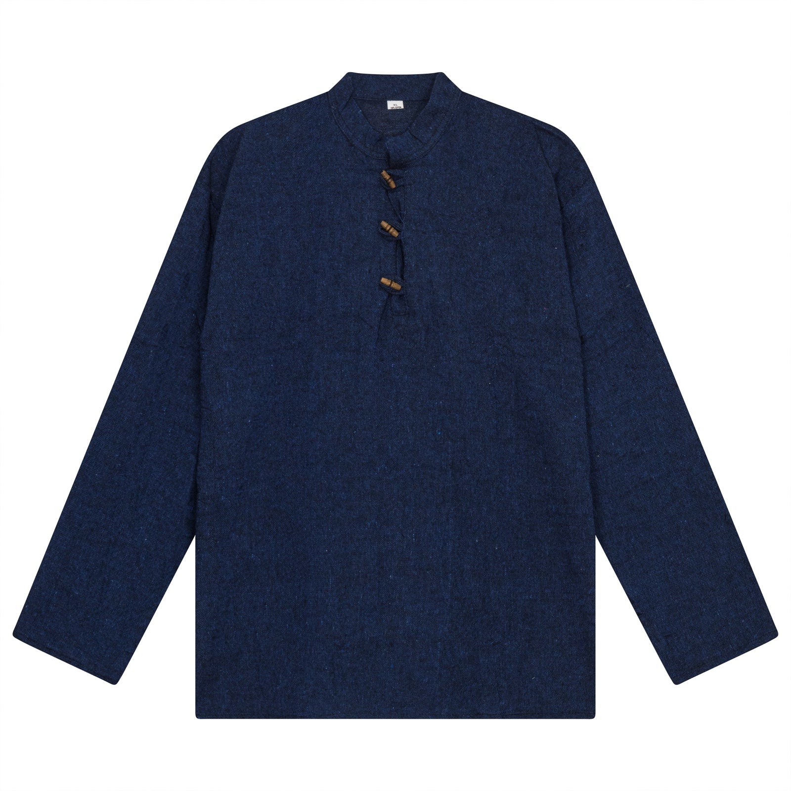 High quality casual button down cotton shirt for menswear