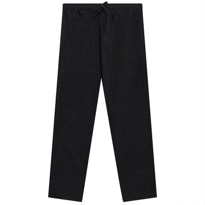 Plain Cotton Thai Fisherman Pants Lounge Loose Casual Yoga Hippie Boho Trousers