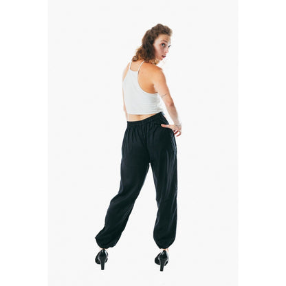 Unisex handmade boho hippie aladdin alibaba harem yoga pants one size women men