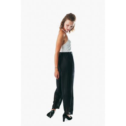 Women white pants boho hippie aladdin alibaba harem straight pants one size trouser